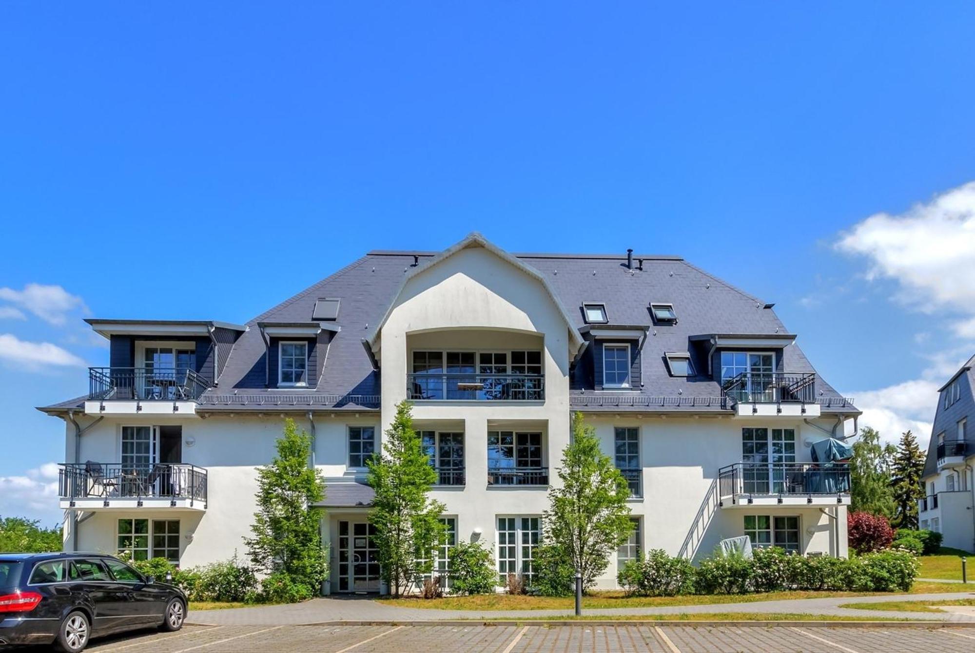 Residenz am Balmer See - FeWo 57 Exterior foto