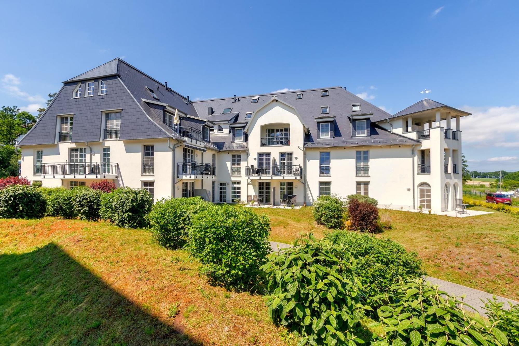 Residenz am Balmer See - FeWo 57 Exterior foto