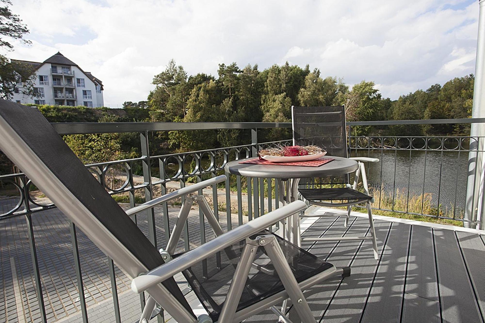 Residenz am Balmer See - FeWo 57 Exterior foto